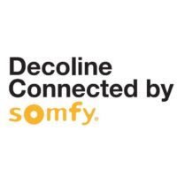 Decoline designed by Somfy vierkant